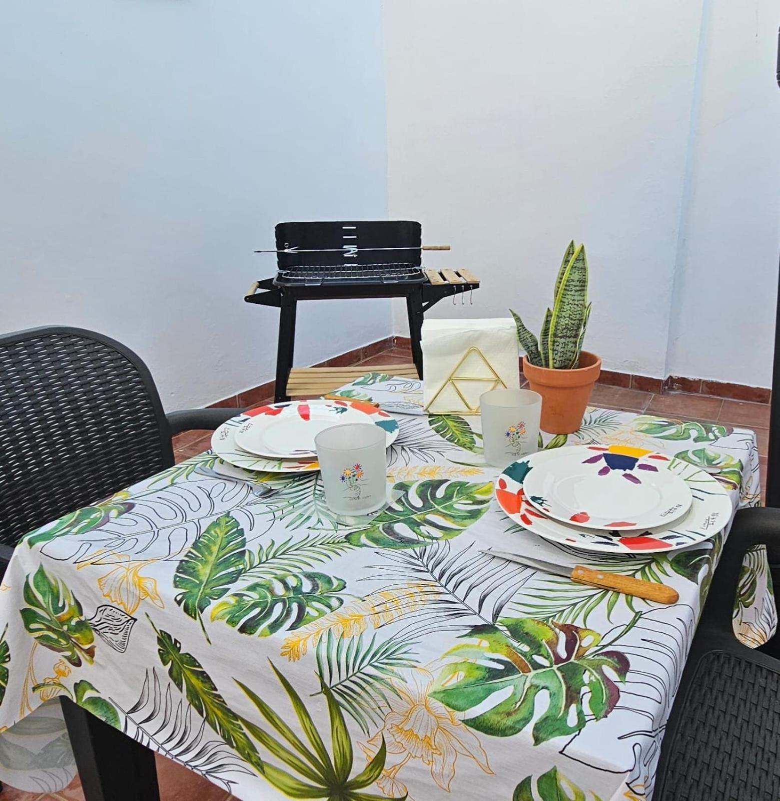 Acogedora Casa Familiar En Villafranca Villafranca de Córdoba Exteriör bild