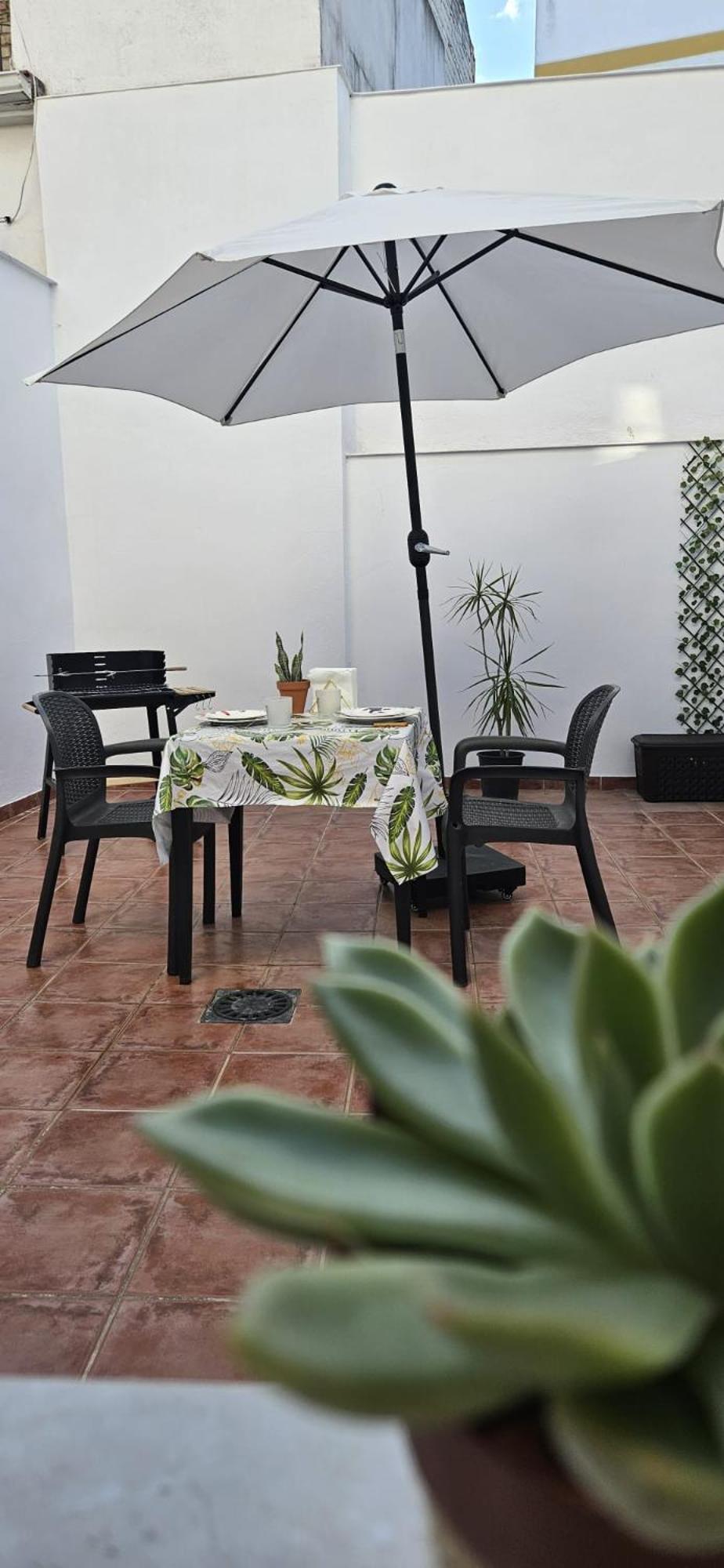 Acogedora Casa Familiar En Villafranca Villafranca de Córdoba Exteriör bild