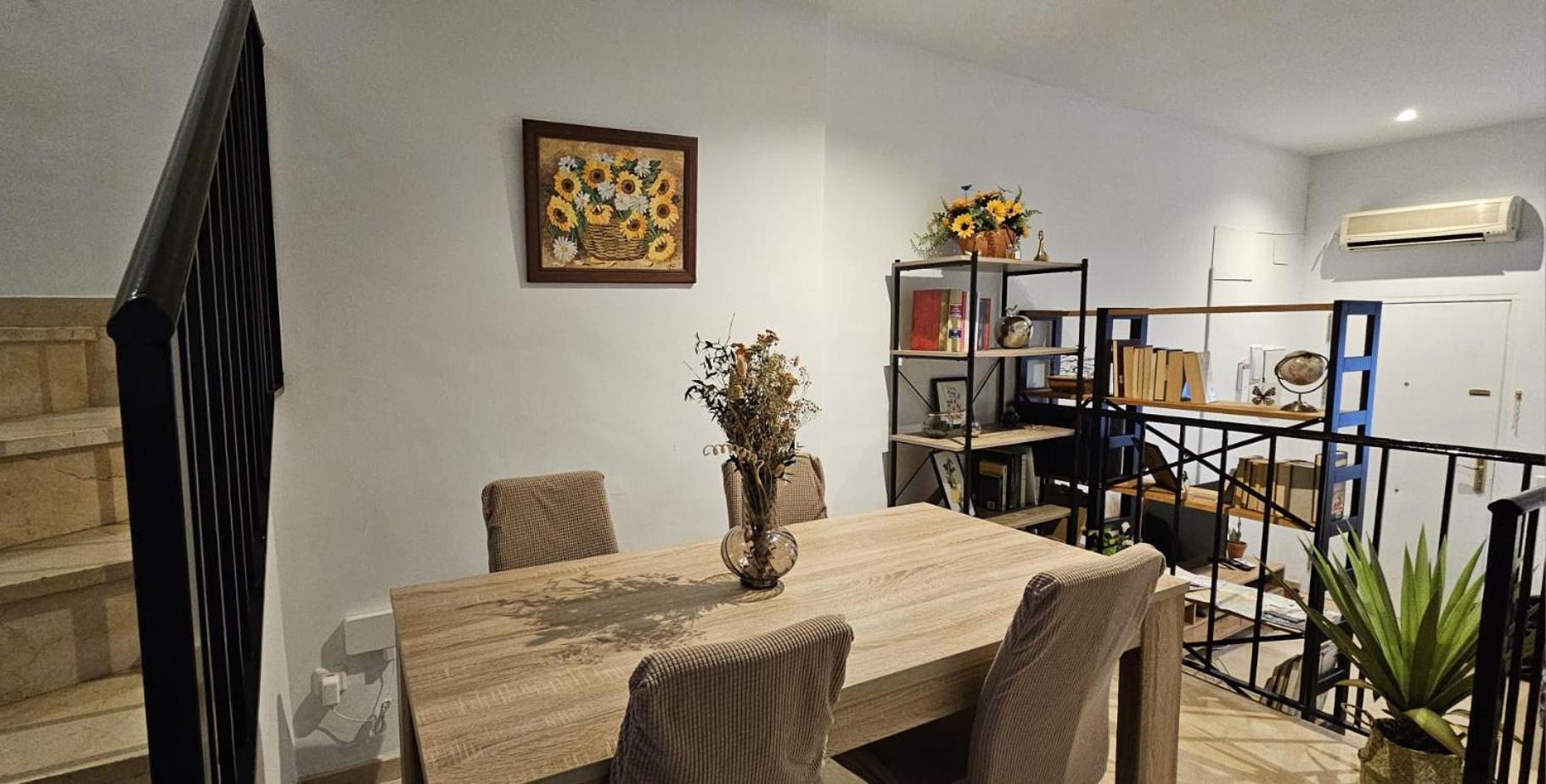 Acogedora Casa Familiar En Villafranca Villafranca de Córdoba Exteriör bild